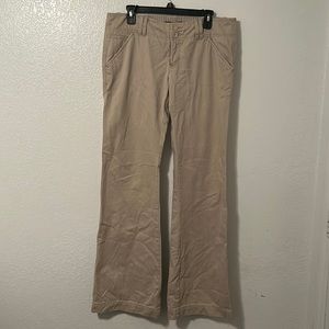 Vintage Y2K Abercrombie and Fitch Low Rise Flare Leg Size 10L